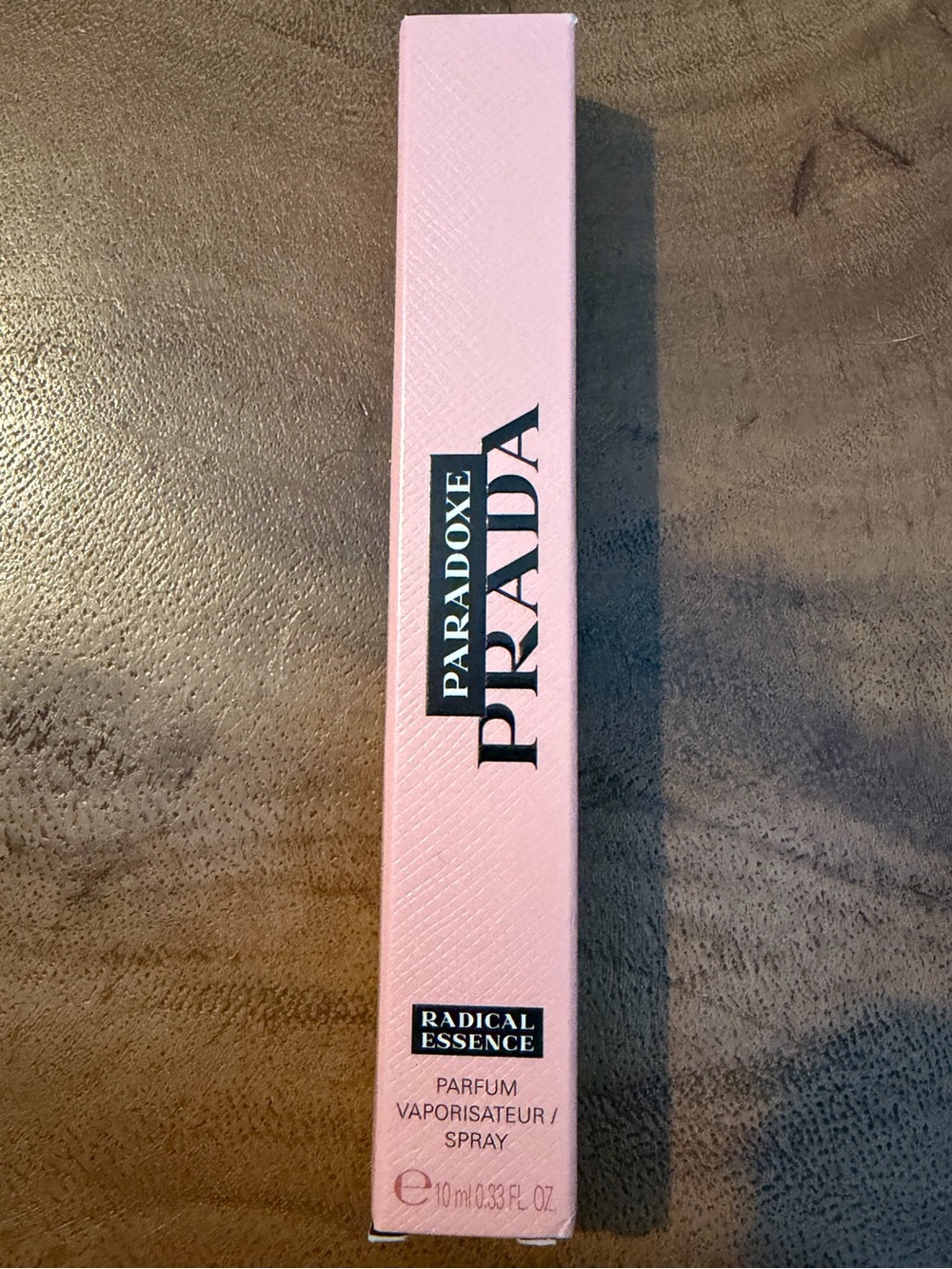 PRADA Paradoxe Radical Essence EDP Spray NEW
